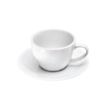 Filiżanka Porcelanowa 170 ml ze Spodkiem